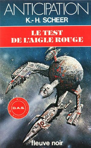 [D.A.S. 46] • Le Test De L'Aigle Rouge